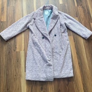 Avec Les Filles Faux Fur Jacket